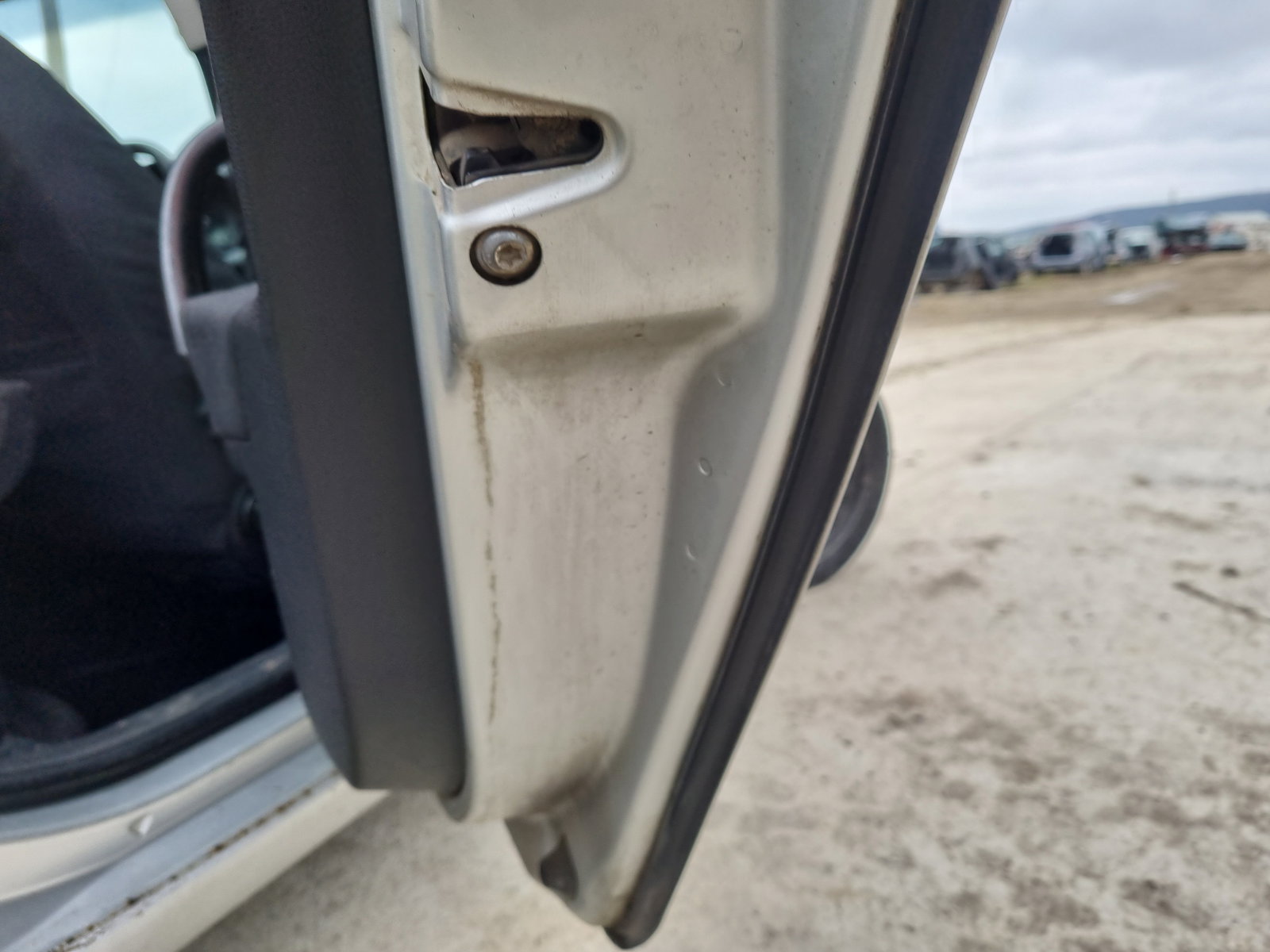 Broasca usa dreapta spate Skoda Octavia 2 (1Z3) [Fabr 2004-2013] OEM - imagine 2