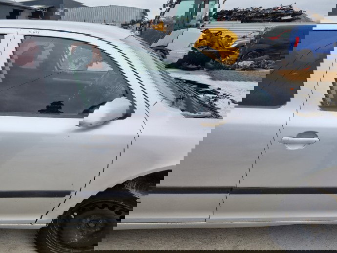 Usa dreapta fata Skoda Octavia 2 (1Z3) [Fabr 2004-2013] LF7T