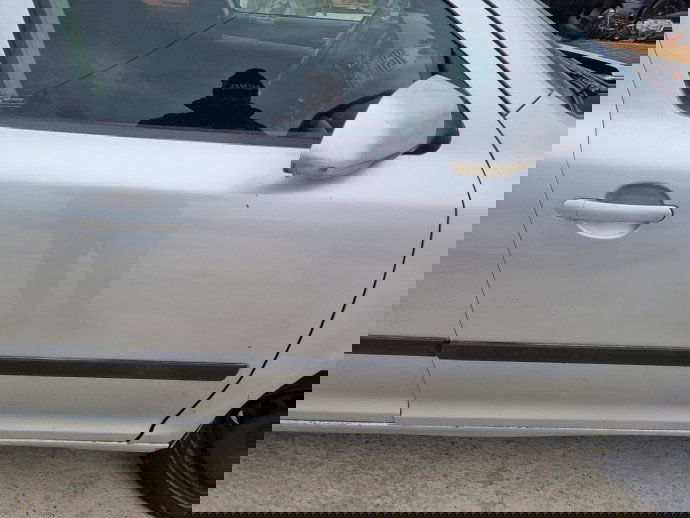 Usa dreapta fata Skoda Octavia 2 (1Z3) [Fabr 2004-2013] LF7T