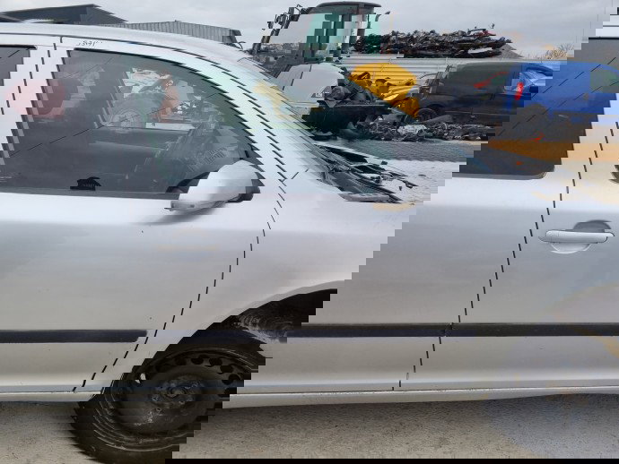 Usa dreapta fata Skoda Octavia 2 (1Z3) [Fabr 2004-2013] LF7T