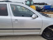 Usa dreapta fata Skoda Octavia 2 (1Z3) [Fabr 2004-2013] LF7T