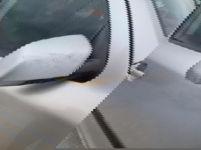 Oglinda dreapta Skoda Octavia 2 (1Z3) [Fabr 2004-2013] LF7T