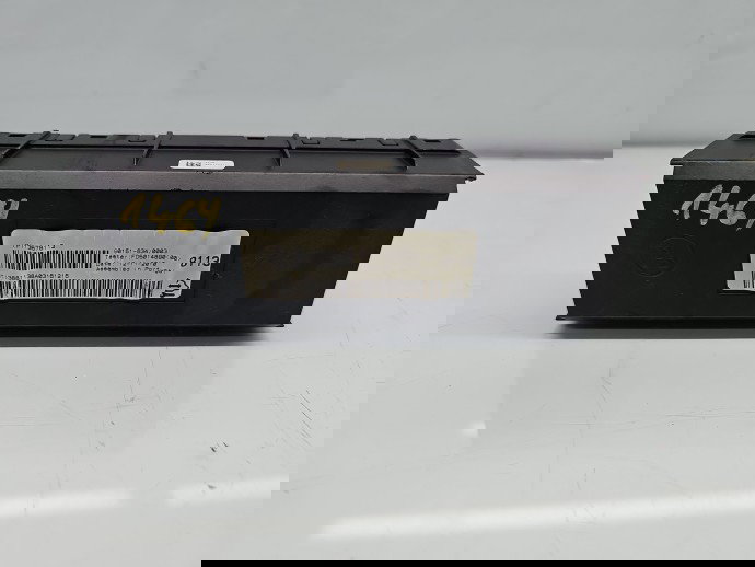  Modul confort Opel Astra J [Fabr 2009-2015] 13578113