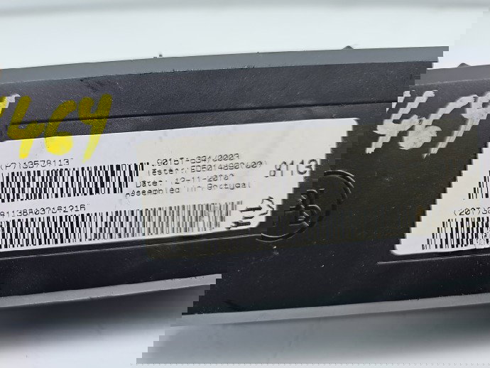  Modul confort Opel Astra J [Fabr 2009-2015] 13578113