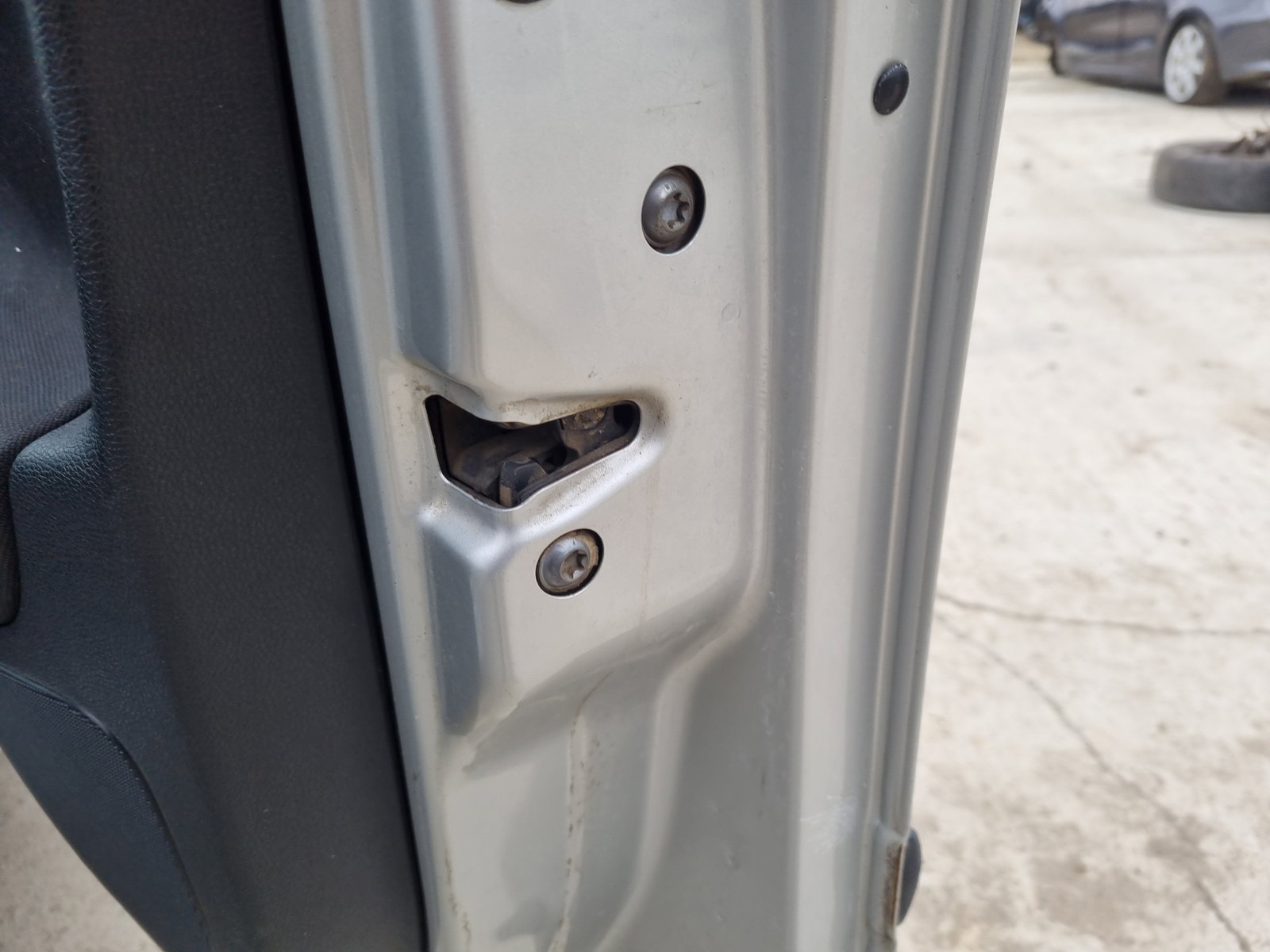 Broasca usa dreapta fata Skoda Octavia 2 (1Z3) [Fabr 2004-2013] OEM - imagine 1