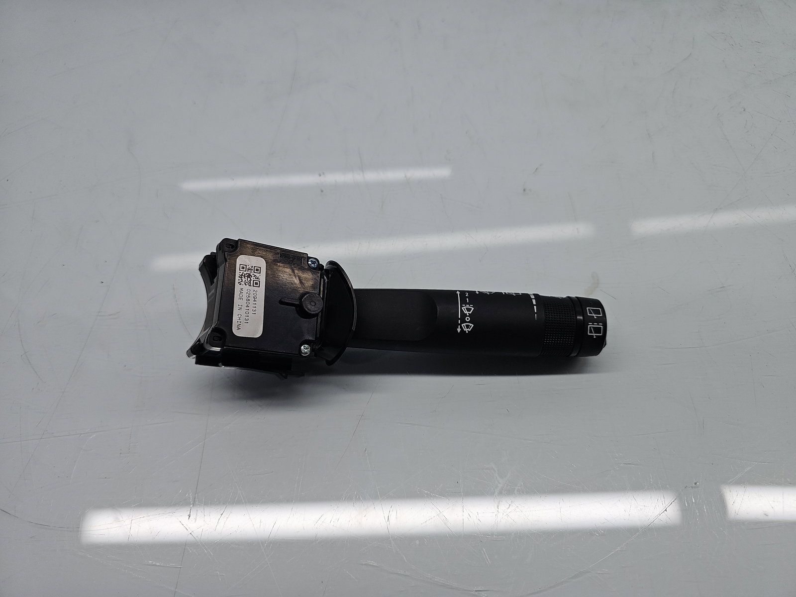 Maneta stergator Opel Astra J [Fabr 2009-2015] 20941131