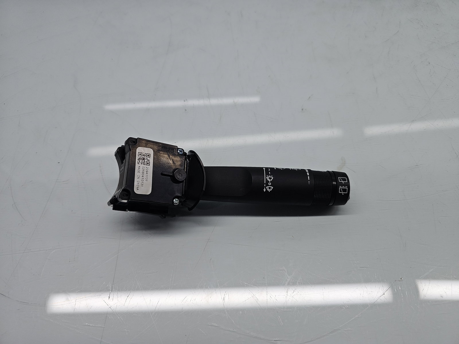 Maneta stergator Opel Astra J [Fabr 2009-2015] 20941131 - imagine 1