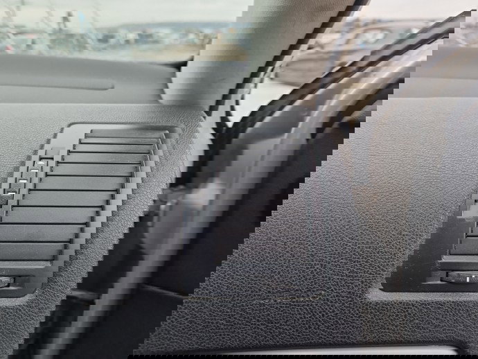  Grila aerisire dreapta Skoda Octavia 2 (1Z3) [Fabr 2004-2013] OEM