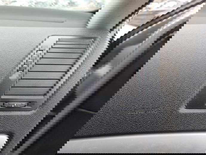  Grila aerisire dreapta Skoda Octavia 2 (1Z3) [Fabr 2004-2013] OEM