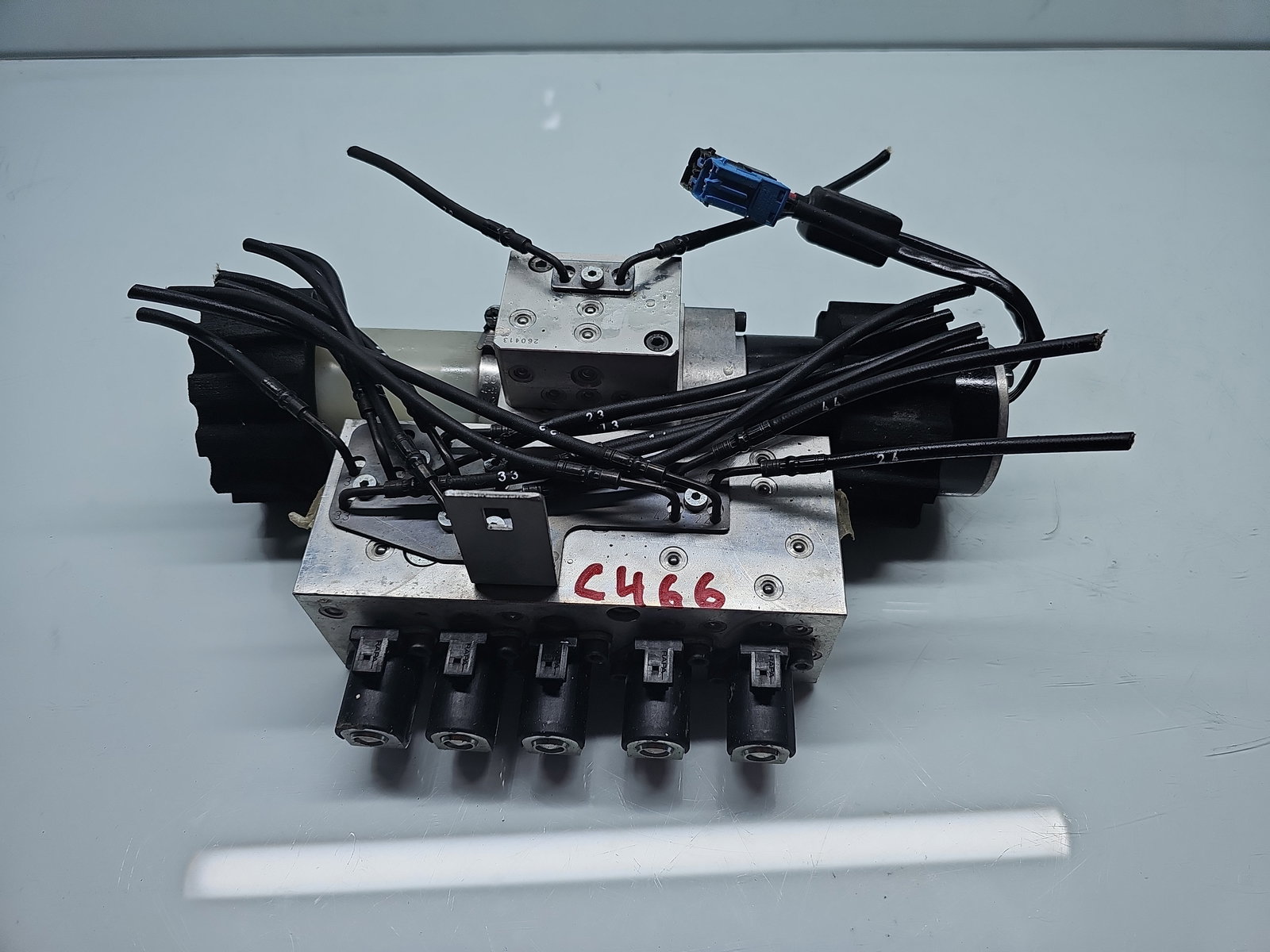 Valva hidraulica Bmw 3 Cabriolet (E93) [Fabr 2006-2011] Facelift 7128780.0 2.0 N47D20 135KW / 184CP - imagine 1