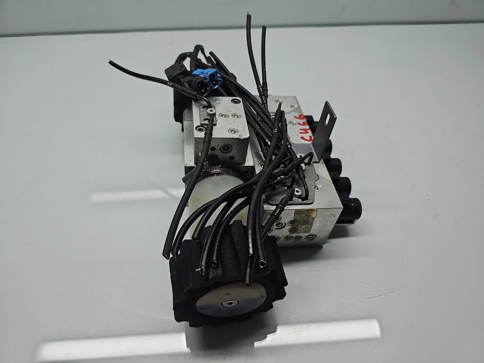 Valva hidraulica Bmw 3 Cabriolet (E93) [Fabr 2006-2011] Facelift 7128780.0 2.0 N47D20 135KW / 184CP - imagine 2