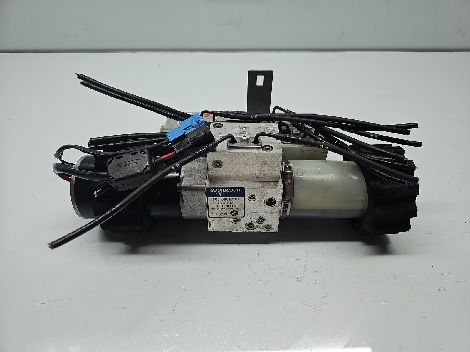 Valva hidraulica Bmw 3 Cabriolet (E93) [Fabr 2006-2011] Facelift 7128780.0 2.0 N47D20 135KW / 184CP - imagine 3