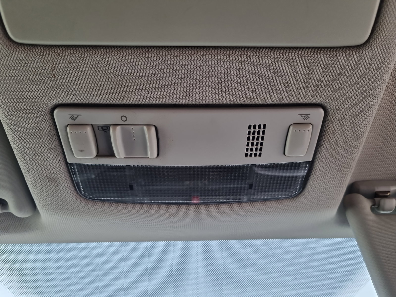 Plafoniera fata Skoda Octavia 2 (1Z3) [Fabr 2004-2013] OEM - imagine 1