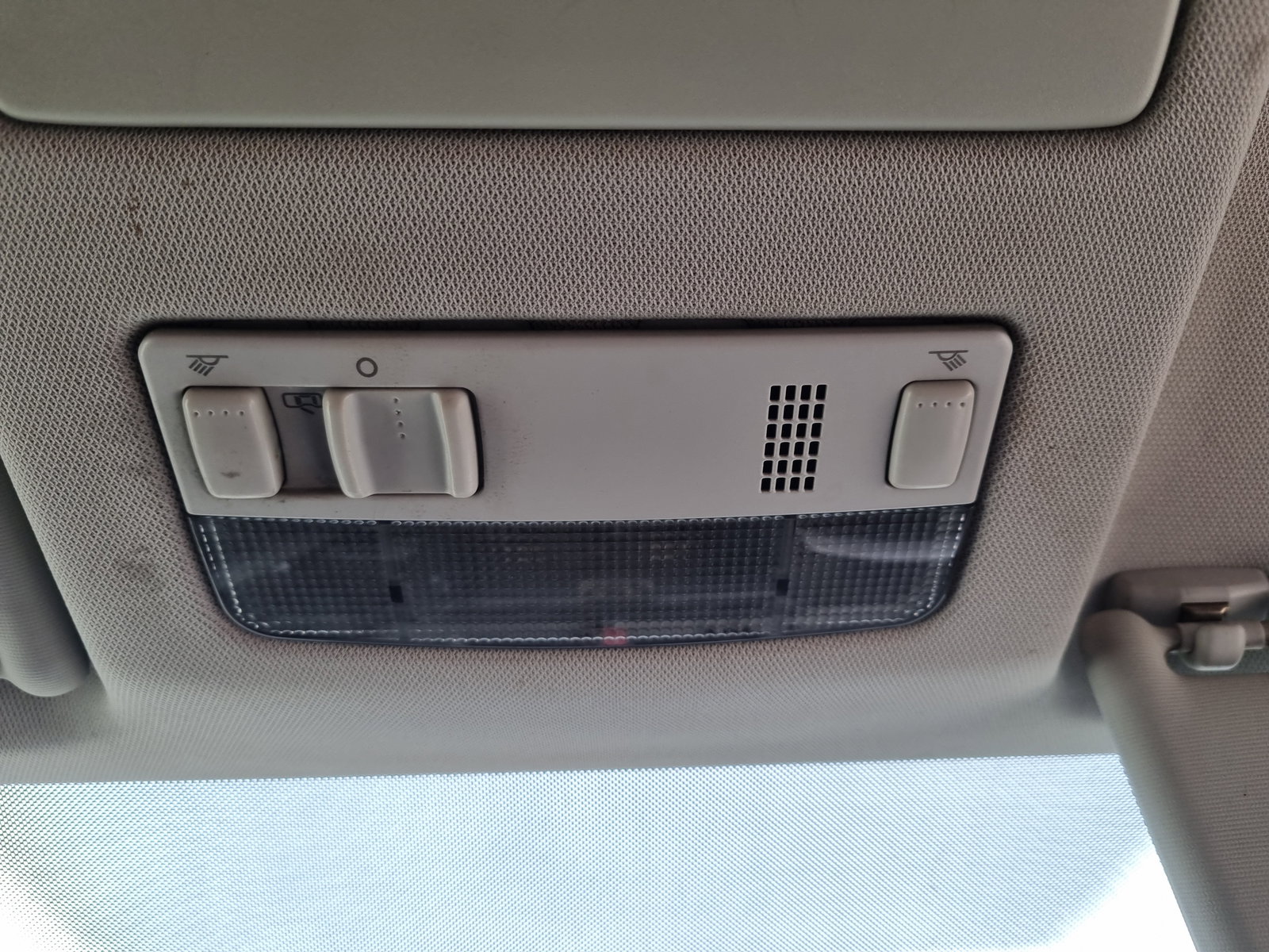 Plafoniera fata Skoda Octavia 2 (1Z3) [Fabr 2004-2013] OEM - imagine 2