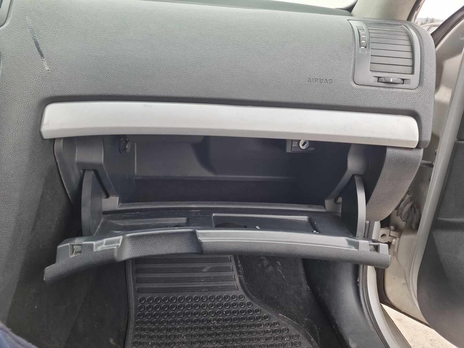 Torpedou Skoda Octavia 2 (1Z3) [Fabr 2004-2013] OEM - imagine 2