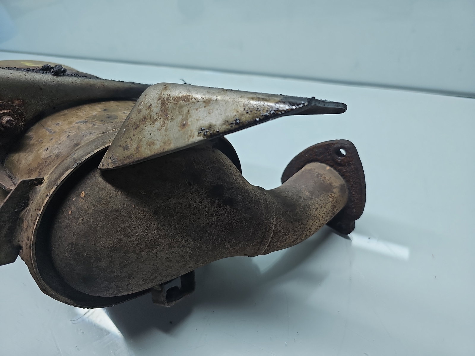 Filtru particule Opel Astra J [Fabr 2009-2015] 55574666 2.0 CDTI A20DTH 118KW / 160CP - imagine 2