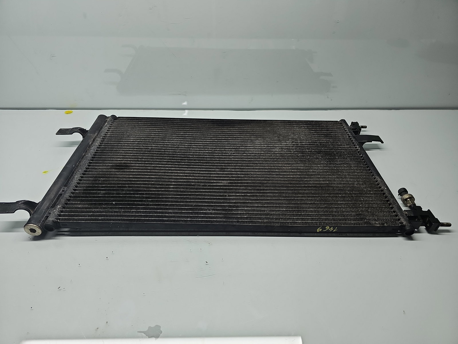 Radiator clima / AC Opel Astra J [Fabr 2009-2015] OEM 2.0 CDTI A20DTH 118KW / 160CP - imagine 5