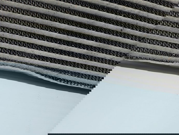 Radiator intercooler Opel Astra J [Fabr 2009-2015] 13267647 2.0 CDTI A20DTH 118KW / 160CP