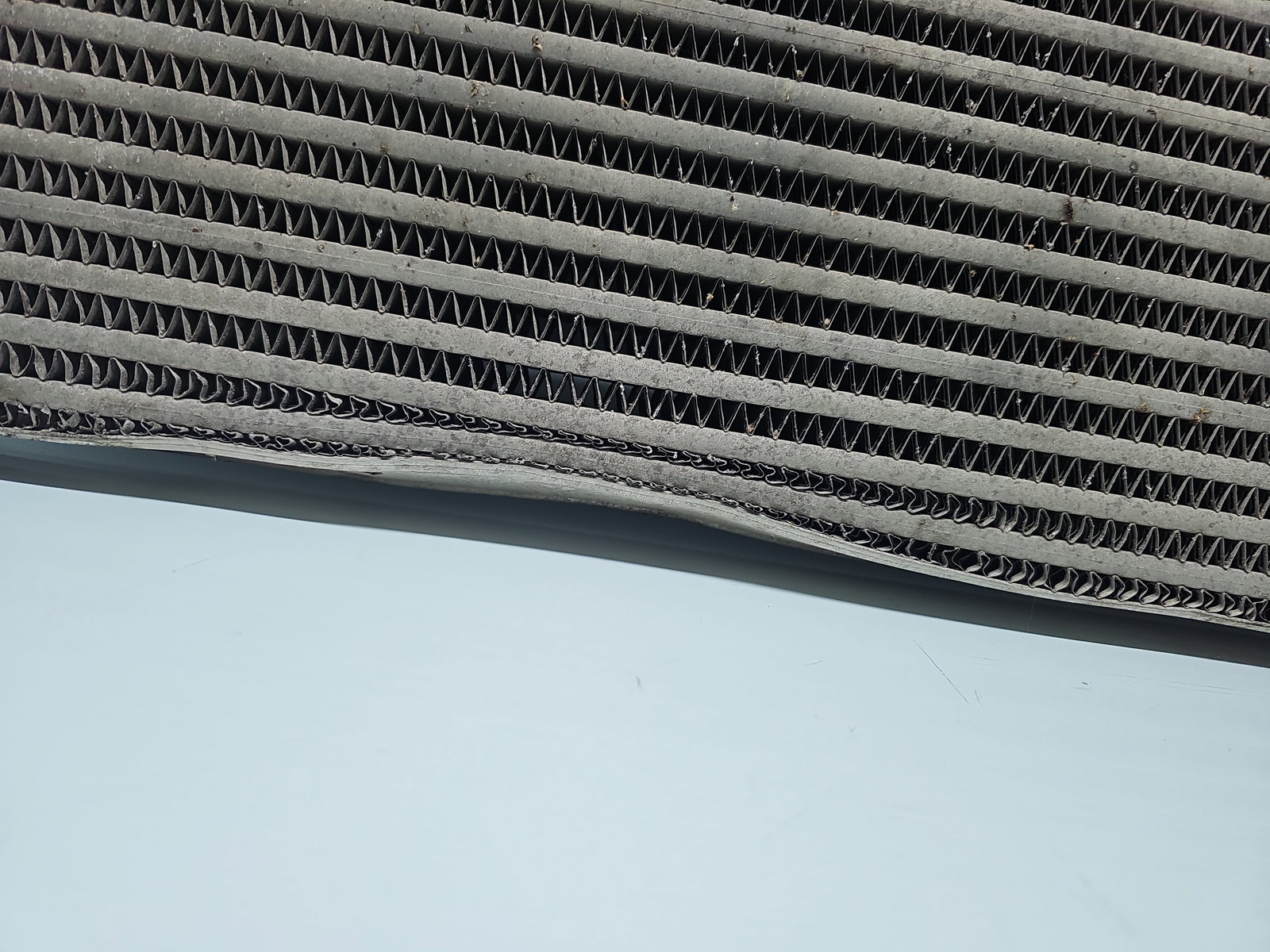 Radiator intercooler Opel Astra J [Fabr 2009-2015] 13267647 2.0 CDTI A20DTH 118KW / 160CP - imagine 4