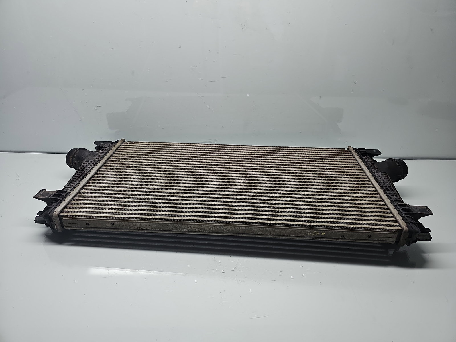 Radiator intercooler Opel Astra J [Fabr 2009-2015] 13267647 2.0 CDTI A20DTH 118KW / 160CP - imagine 5