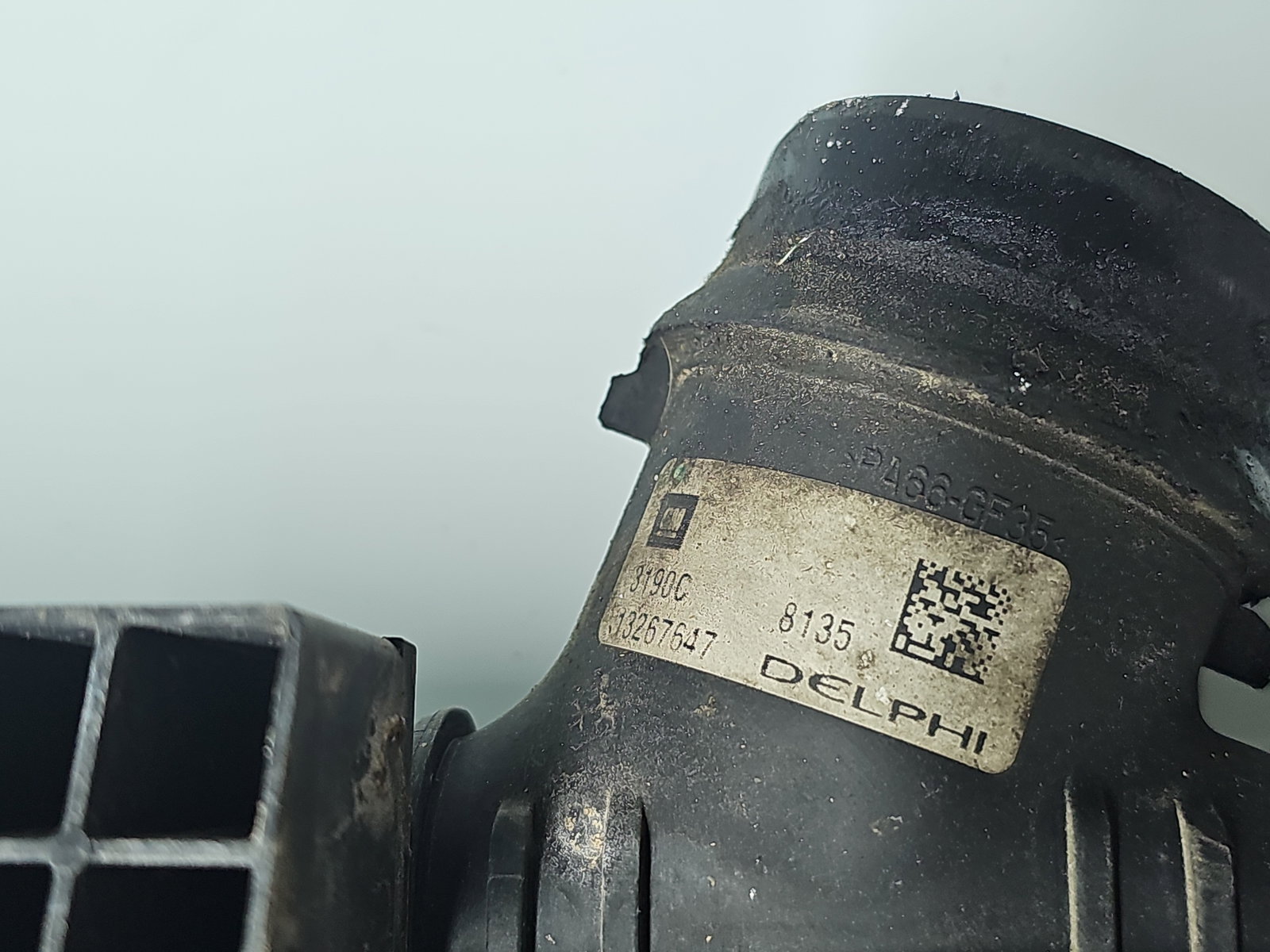 Radiator intercooler Opel Astra J [Fabr 2009-2015] 13267647 2.0 CDTI A20DTH 118KW / 160CP - imagine 6