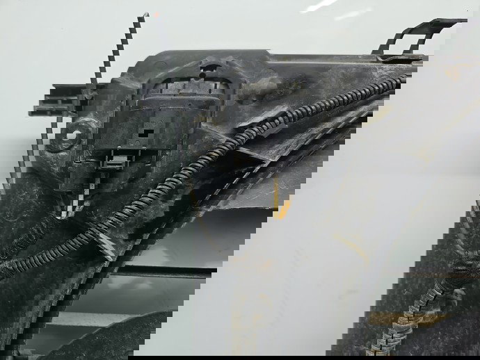 Electroventilator Opel Astra J [Fabr 2009-2015] 52430903 2.0 CDTI A20DTH 118KW / 160CP