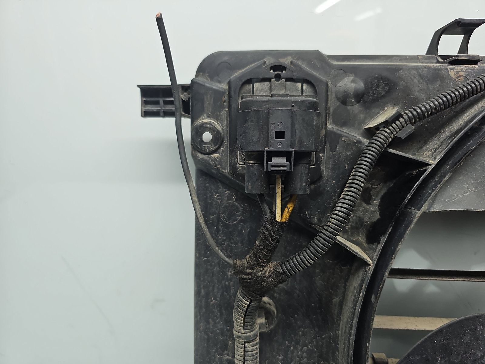 Electroventilator Opel Astra J [Fabr 2009-2015] 52430903 2.0 CDTI A20DTH 118KW / 160CP - imagine 2