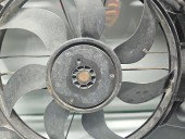 Electroventilator Opel Astra J [Fabr 2009-2015] 52430903 2.0 CDTI A20DTH 118KW / 160CP