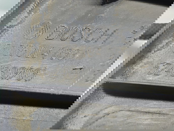 Electroventilator Opel Astra J [Fabr 2009-2015] 52430903 2.0 CDTI A20DTH 118KW / 160CP