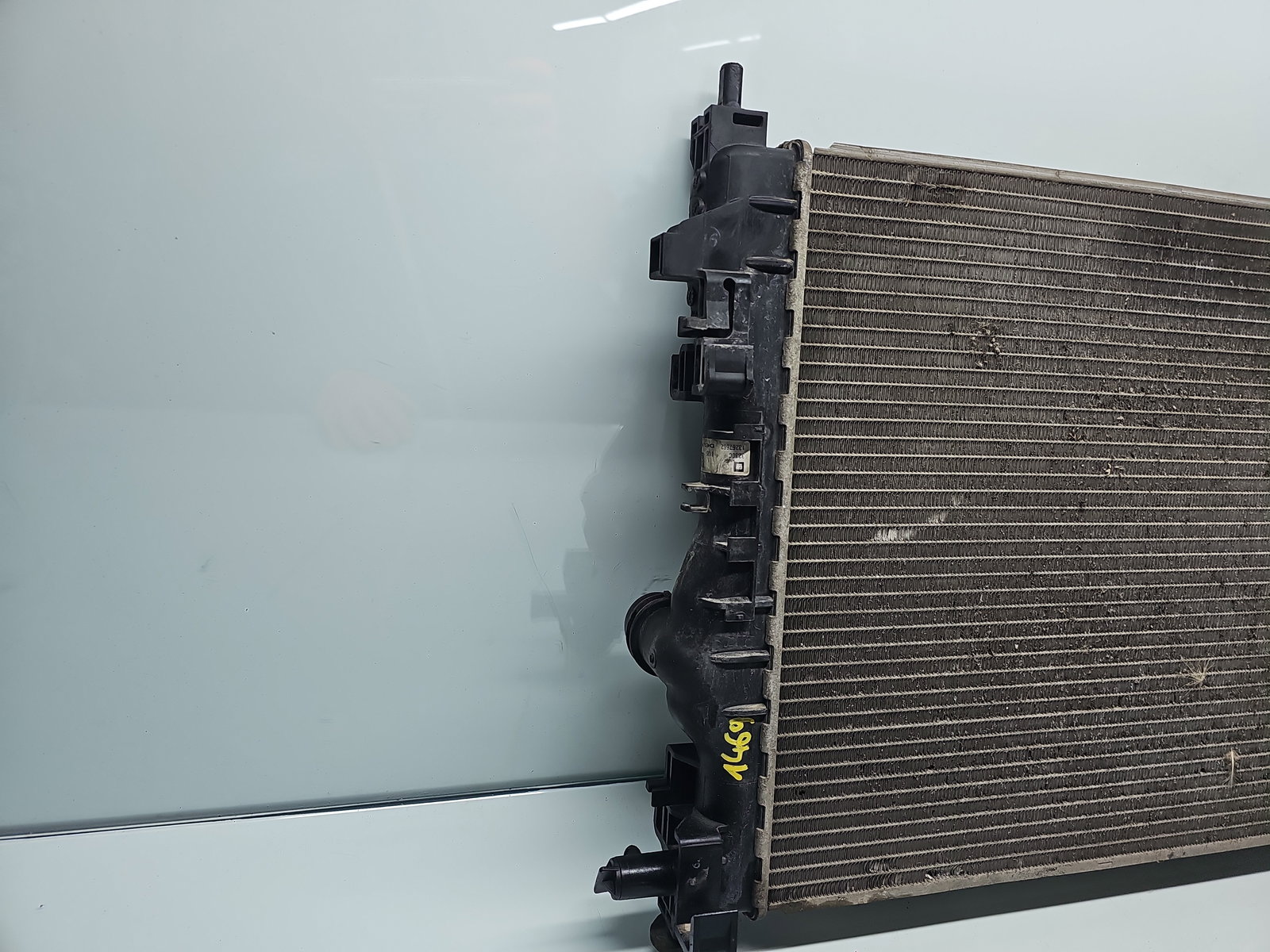 Radiator apa Opel Astra J [Fabr 2009-2015] 13267662 2.0 CDTI A20DTH 118KW / 160CP - imagine 2