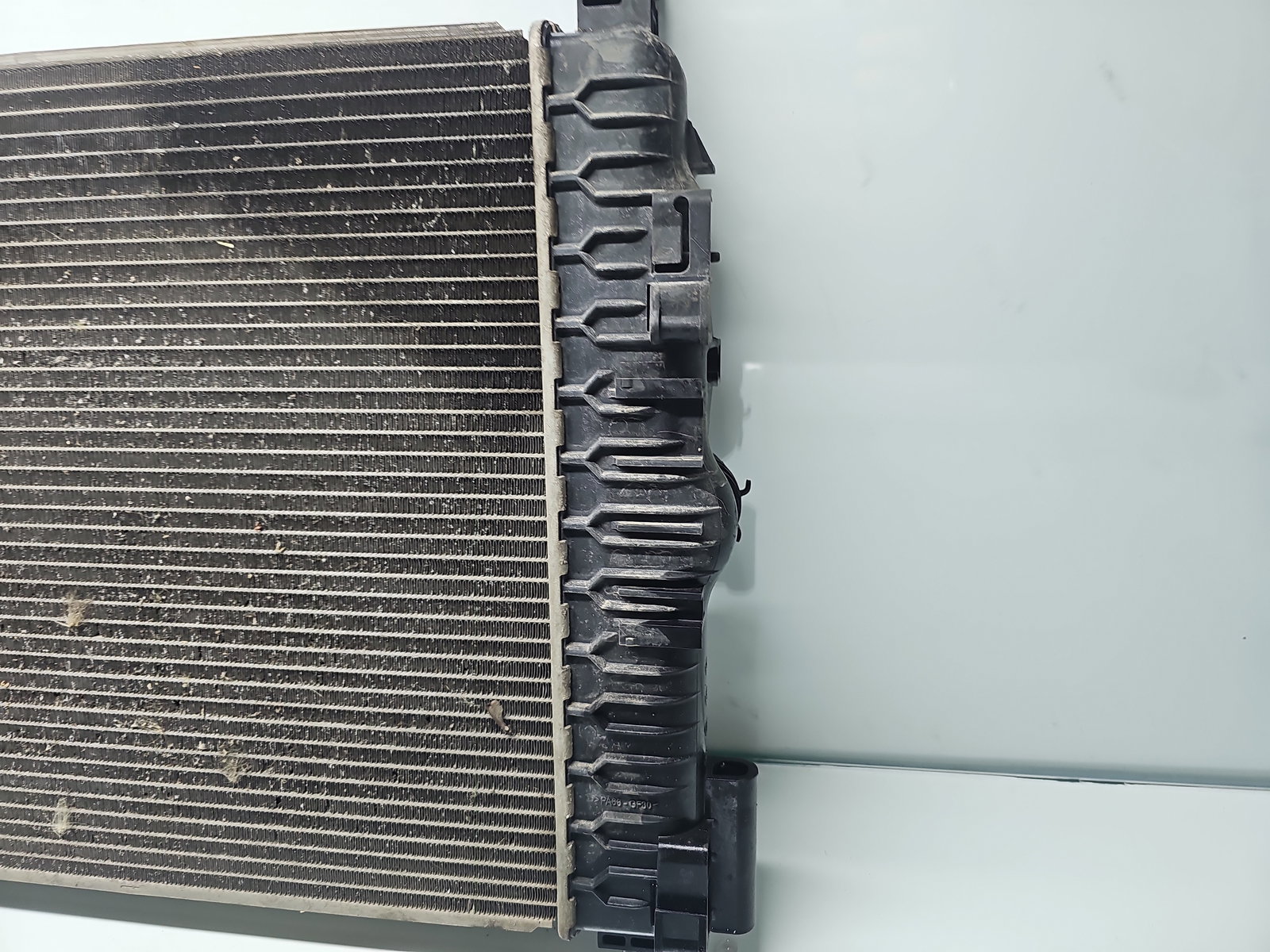 Radiator apa Opel Astra J [Fabr 2009-2015] 13267662 2.0 CDTI A20DTH 118KW / 160CP - imagine 3