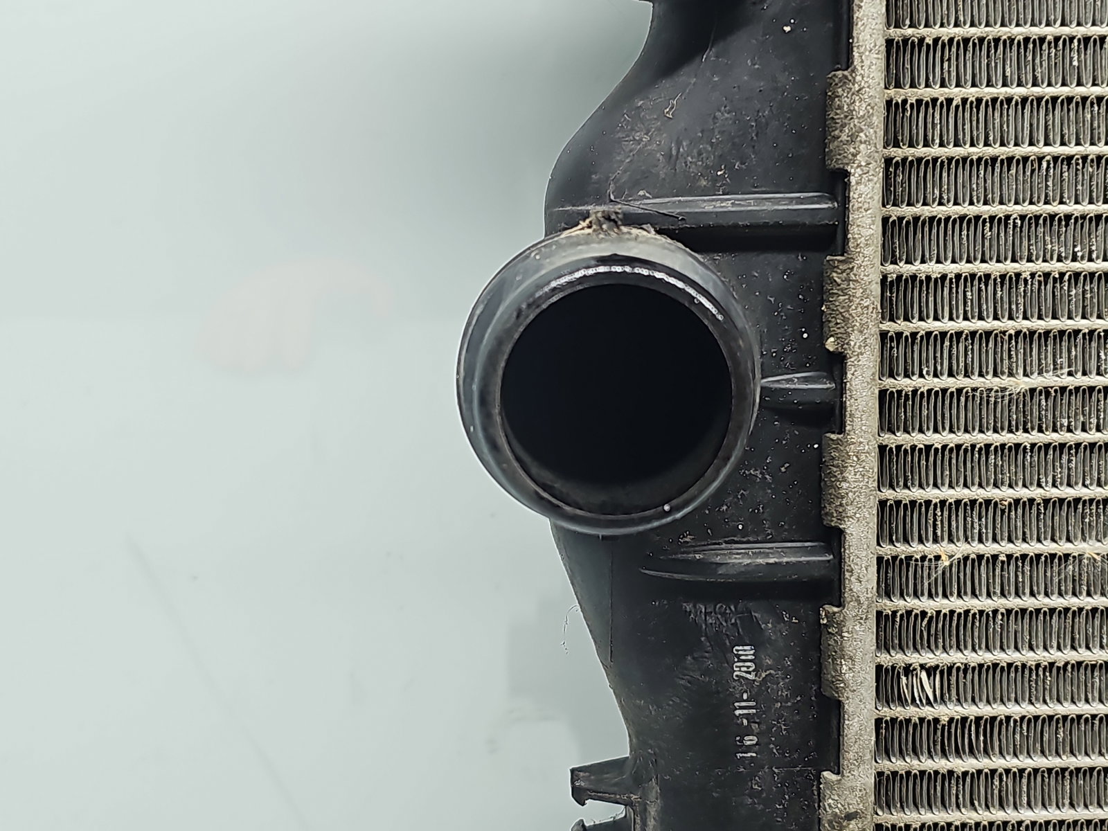 Radiator apa Opel Astra J [Fabr 2009-2015] 13267662 2.0 CDTI A20DTH 118KW / 160CP - imagine 5