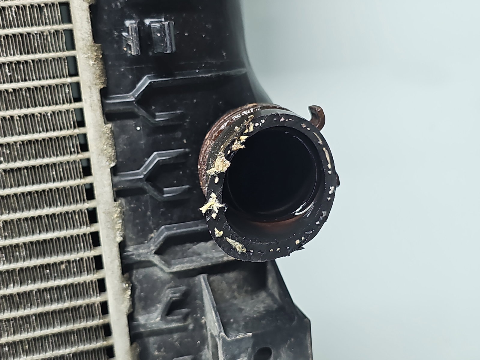 Radiator apa Opel Astra J [Fabr 2009-2015] 13267662 2.0 CDTI A20DTH 118KW / 160CP - imagine 6