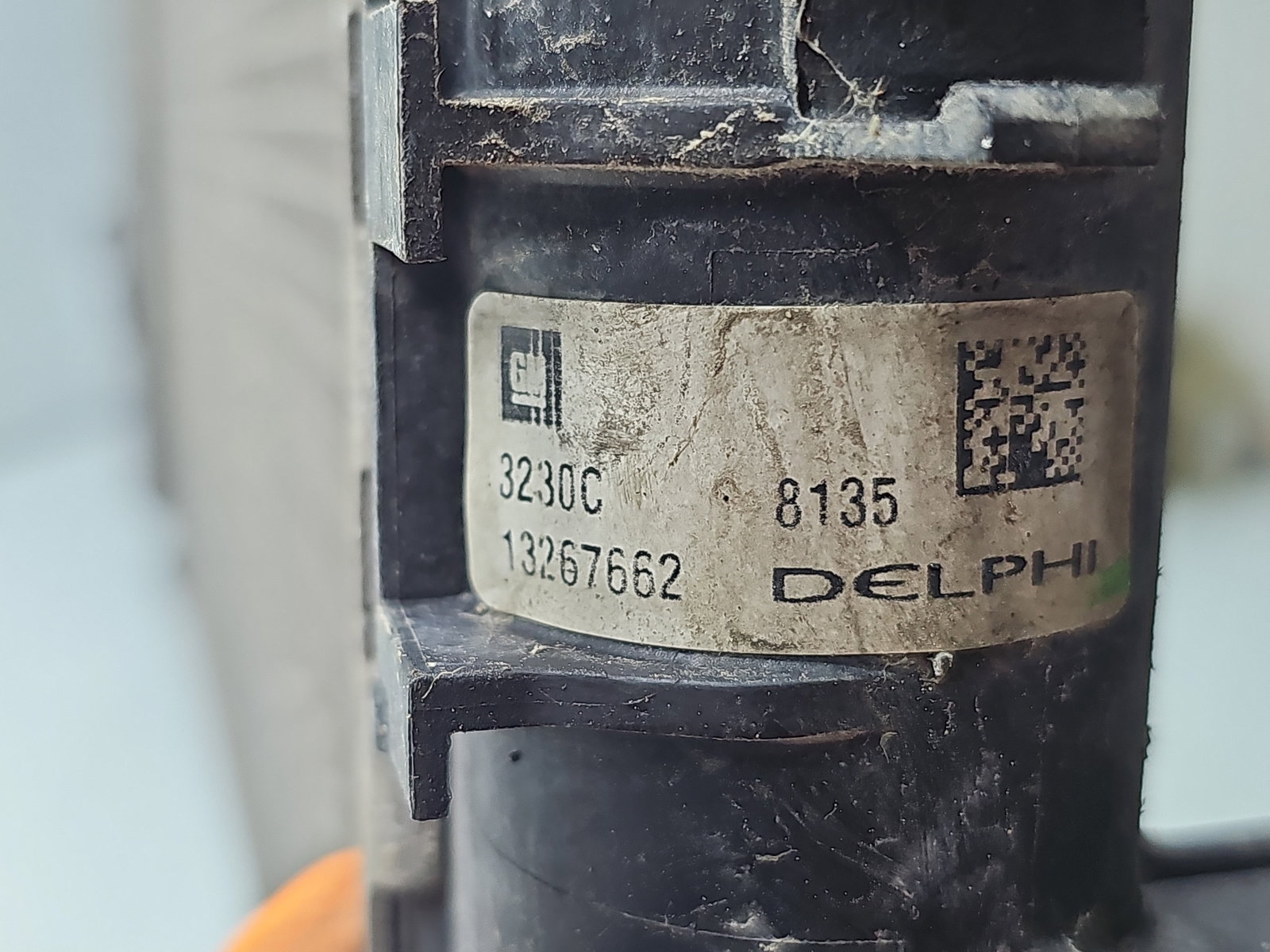 Radiator apa Opel Astra J [Fabr 2009-2015] 13267662 2.0 CDTI A20DTH 118KW / 160CP - imagine 7