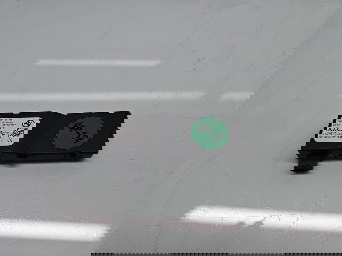  Amplificator antena Opel Astra J [Fabr 2009-2015] 13500144