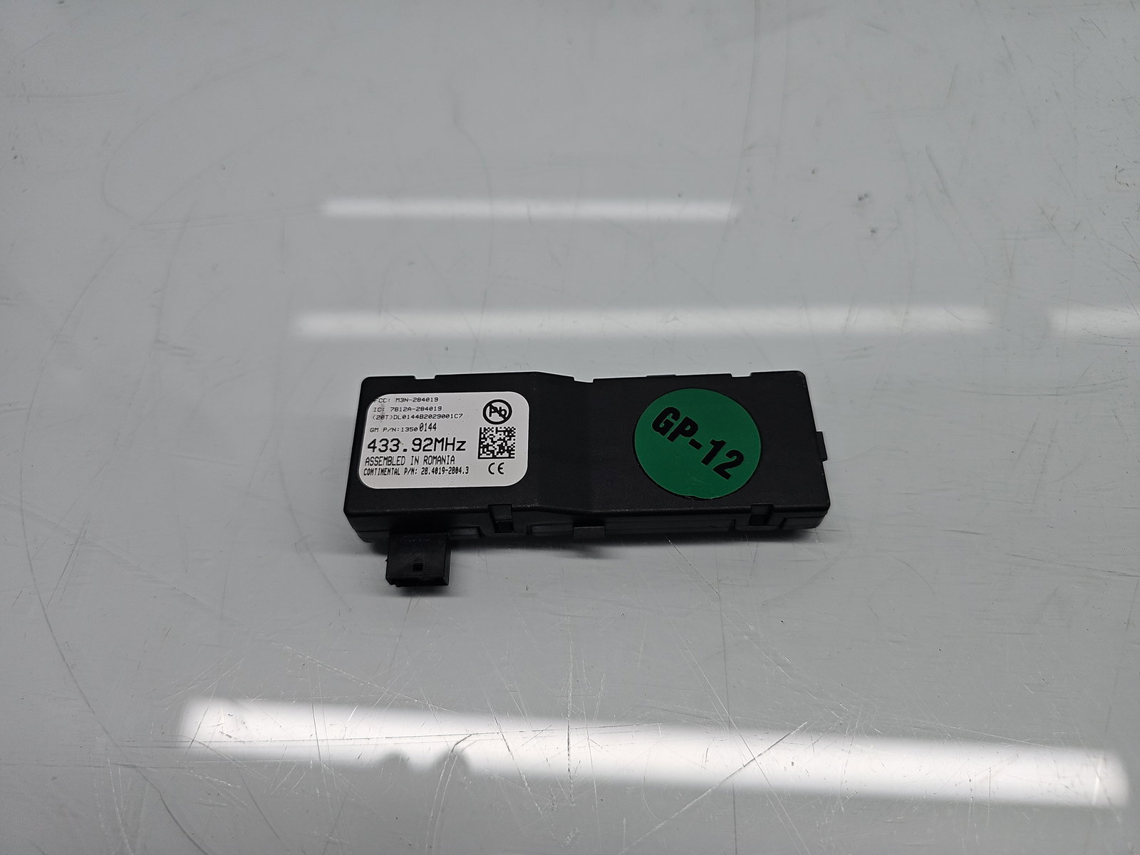 Amplificator antena Opel Astra J [Fabr 2009-2015] 13500144 - imagine 1