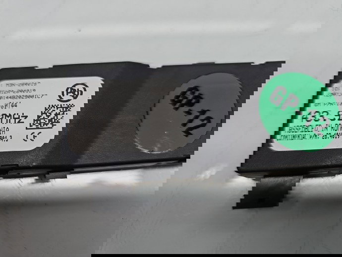  Amplificator antena Opel Astra J [Fabr 2009-2015] 13500144