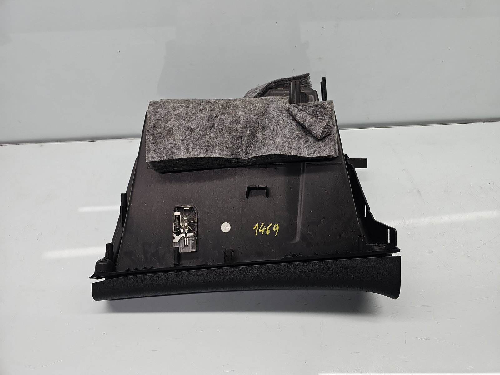 Torpedou Opel Astra J [Fabr 2009-2015] OEM