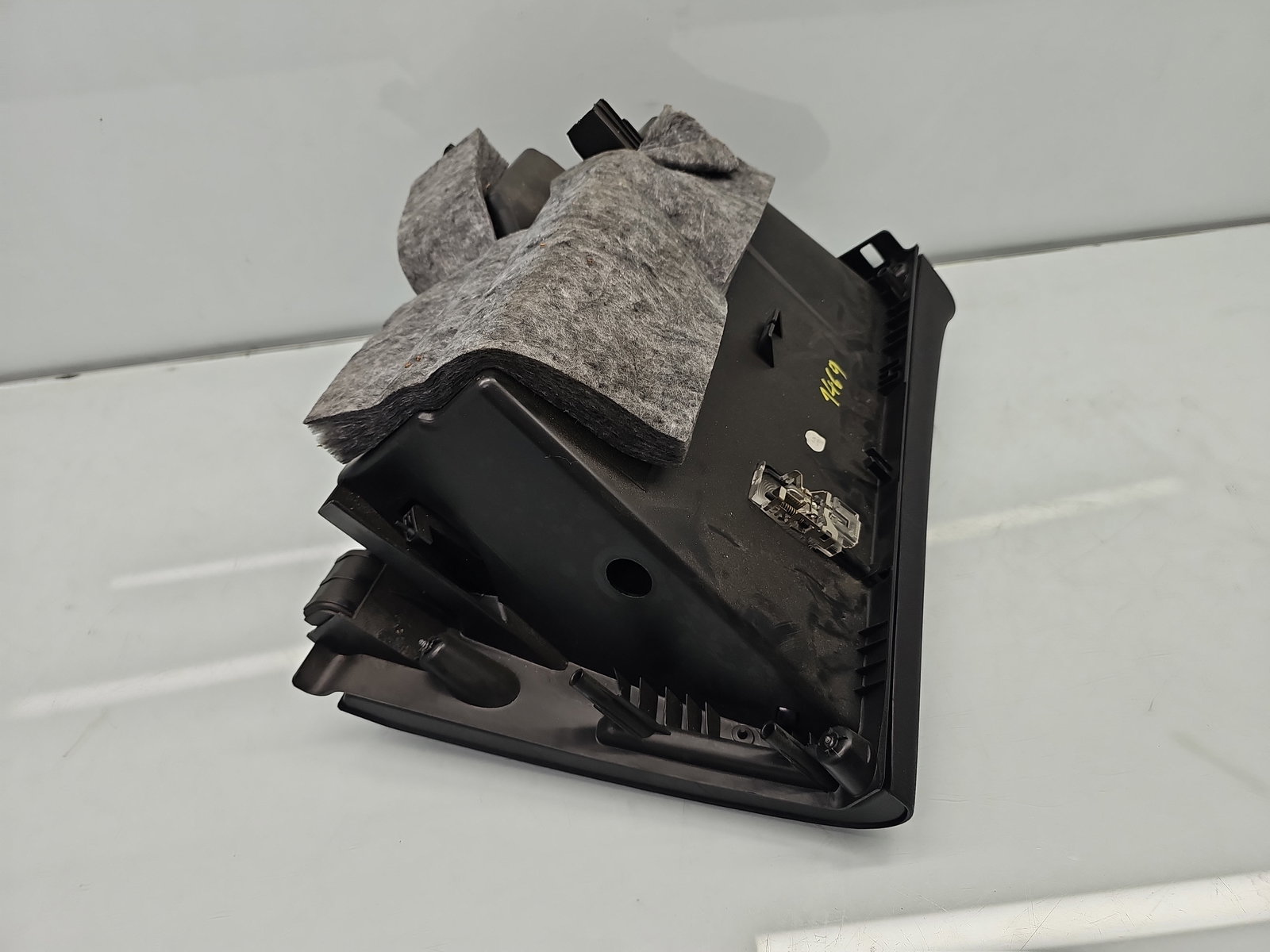 Torpedou Opel Astra J [Fabr 2009-2015] OEM - imagine 2