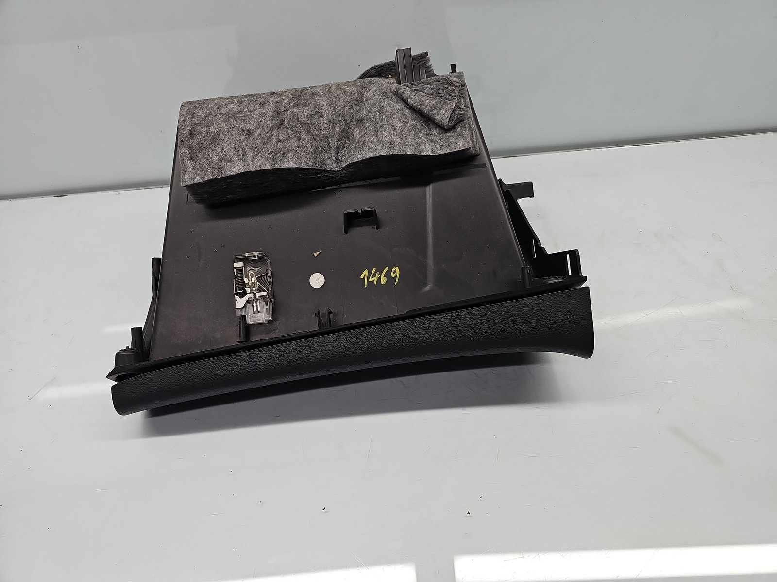 Torpedou Opel Astra J [Fabr 2009-2015] OEM - imagine 6