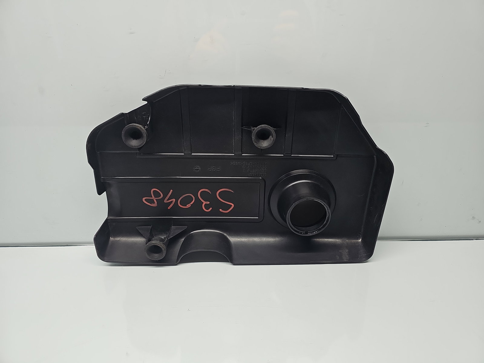 Capac motor Opel Astra H [Fabr 2004-2009] 55355218 1.7 CDTI Z17DTH 74KW / 100CP - imagine 2