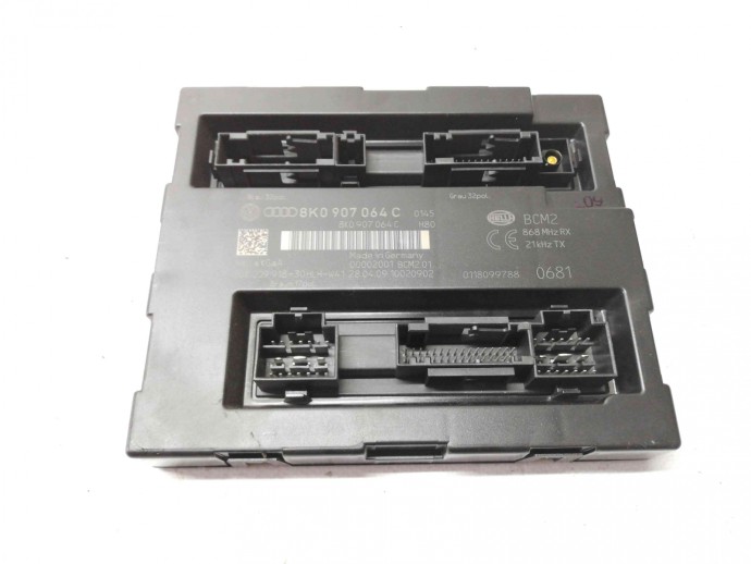 Modul confort 8K0907064C Audi A5 (8T3) [Fabr 2007-2015] 2.0 CAHA