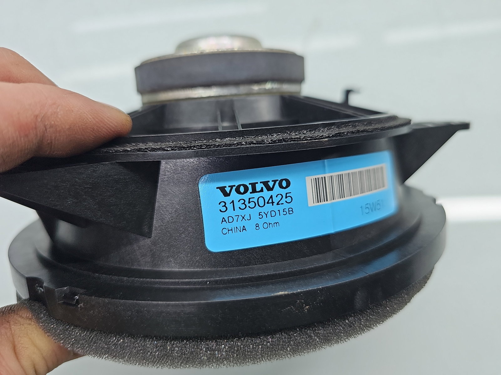 Boxa stanga fata Volvo XC90 II [Fabr 2015-2024] 31350425 - imagine 5