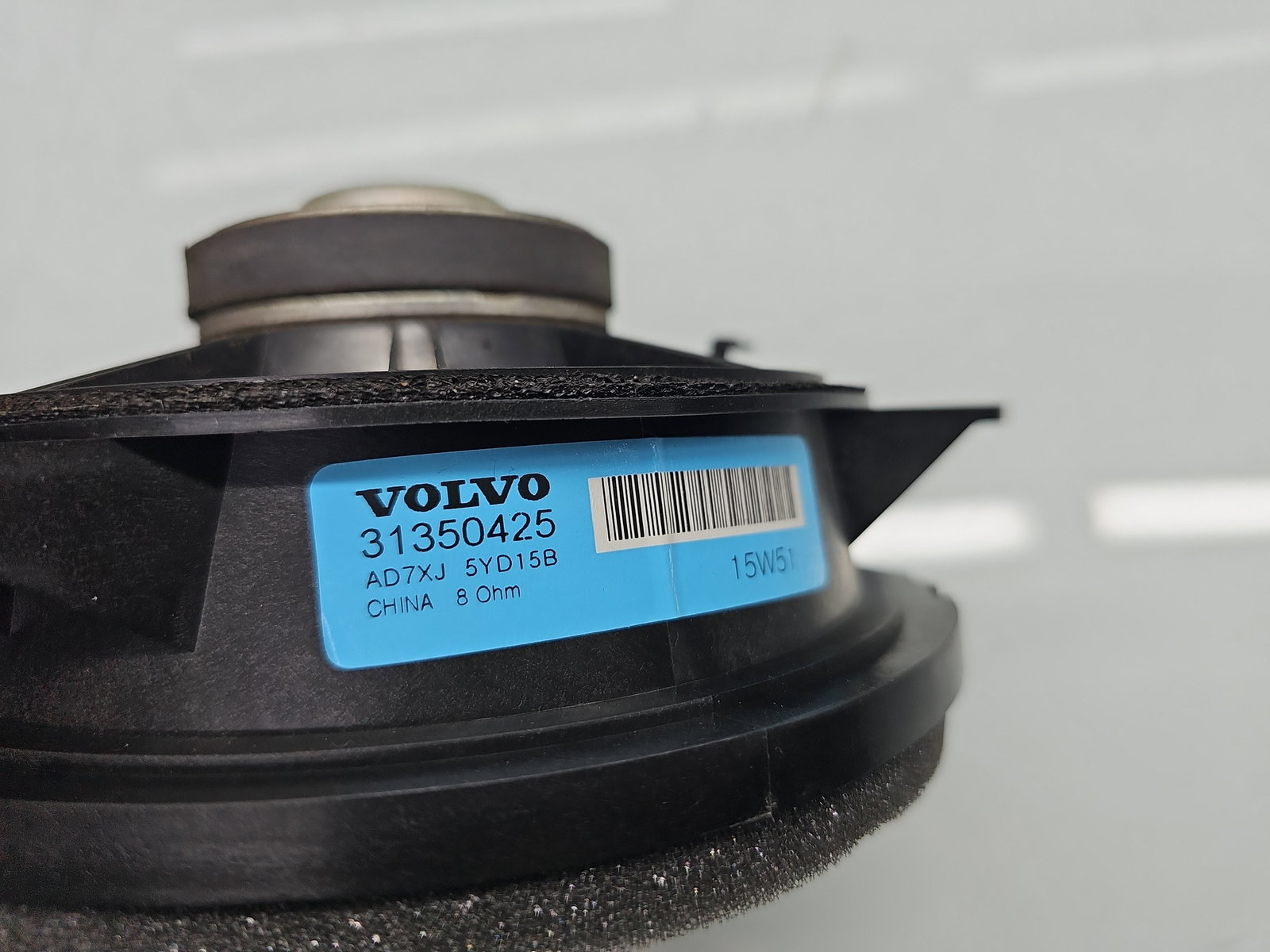 Boxa dreapta spate Volvo XC90 II [Fabr 2015-2024] 31350425 - imagine 5