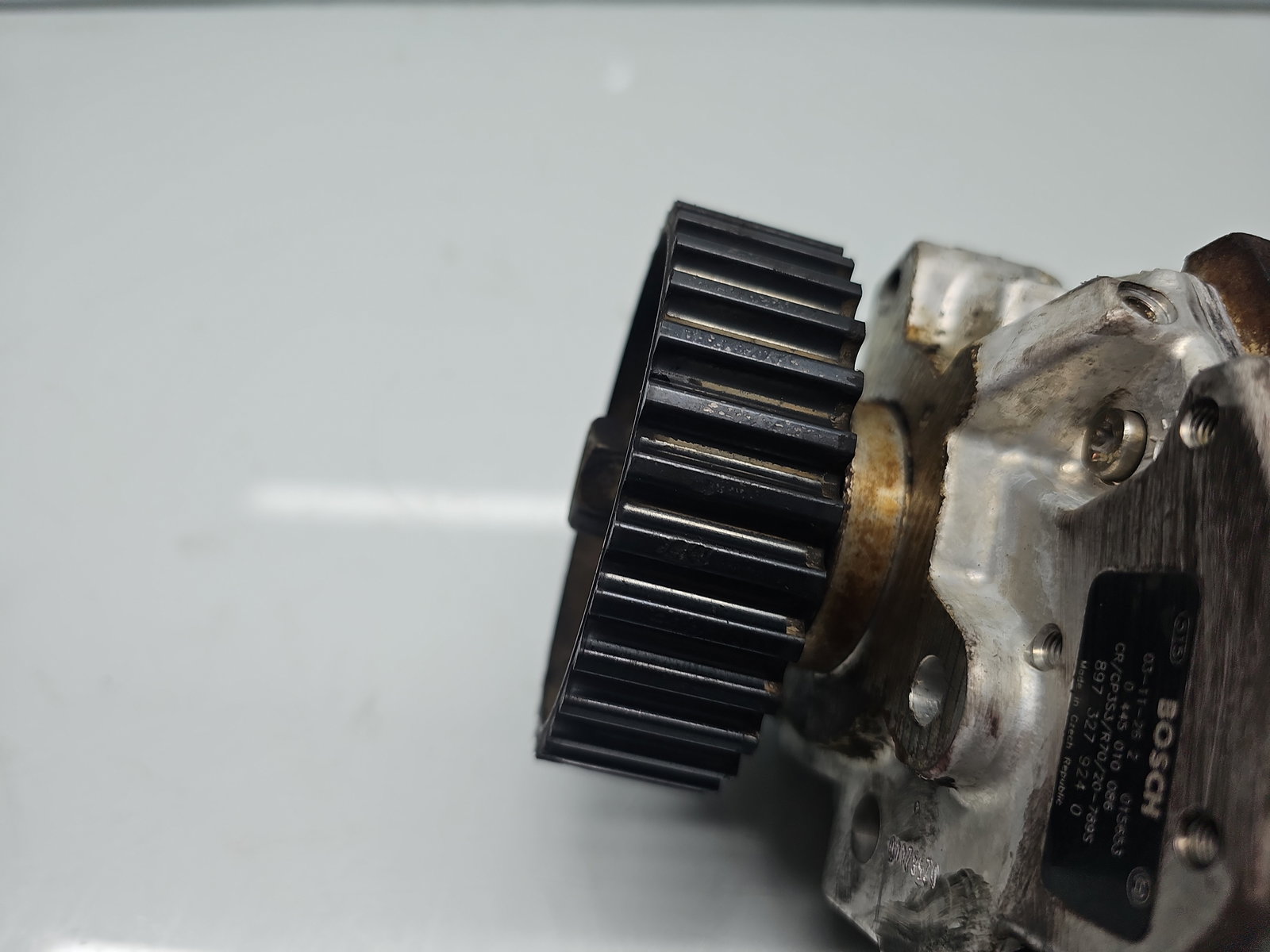 Pompa inalta presiune Opel Astra H [Fabr 2004-2009] 8973279240/0445010086 1.7 CDTI Z17DTH 74KW / 100CP - imagine 2