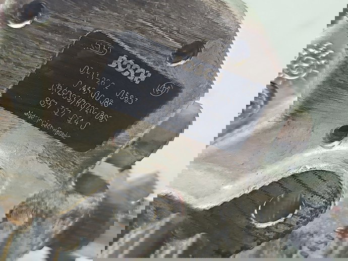 Pompa inalta presiune Opel Astra H [Fabr 2004-2009] 8973279240/0445010086 1.7 CDTI Z17DTH 74KW / 100CP