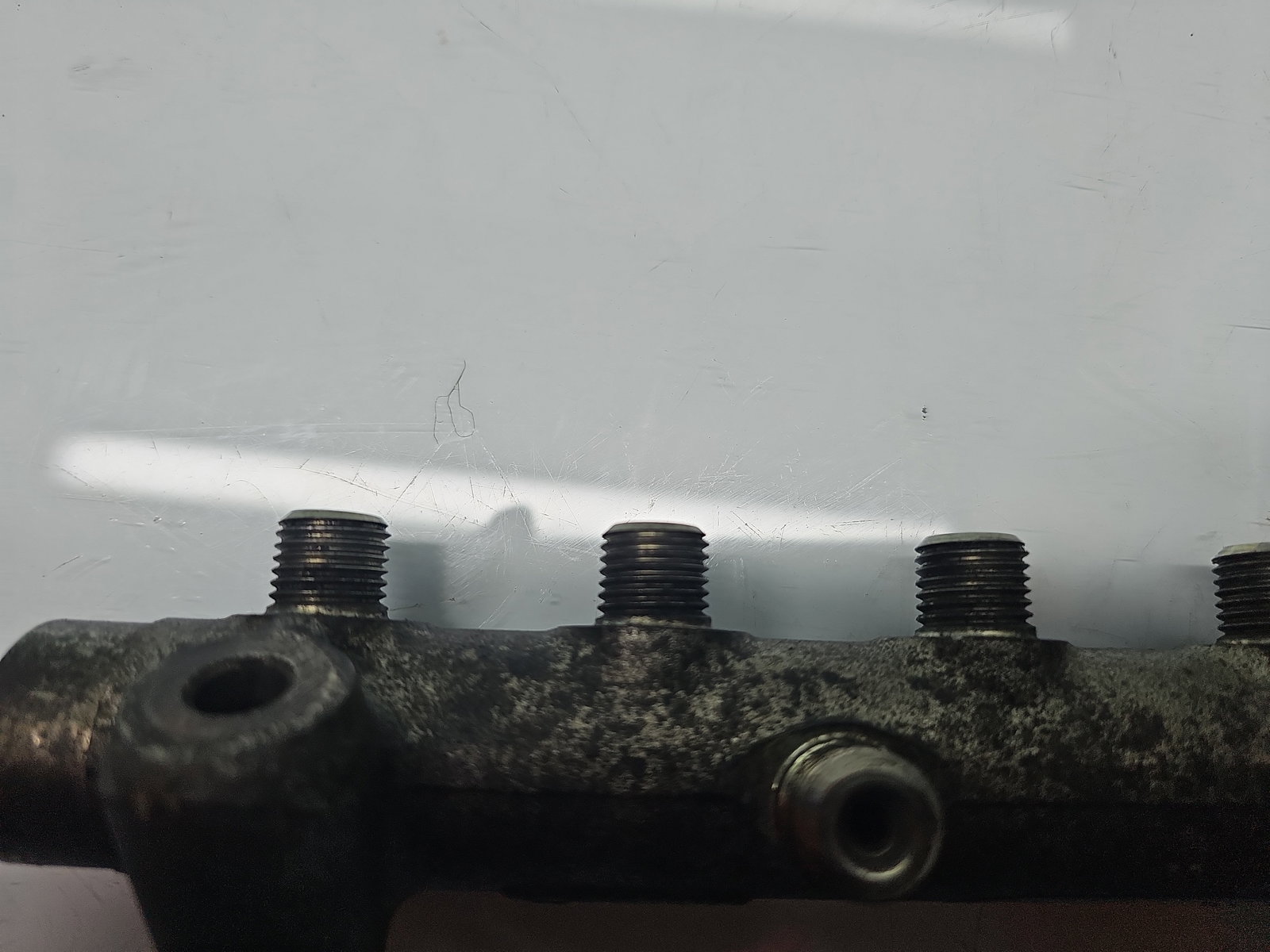 Rampa injectoare Opel Astra H [Fabr 2004-2009] 038277/0445214049 1.7 CDTI Z17DTH 74KW / 100CP - imagine 4