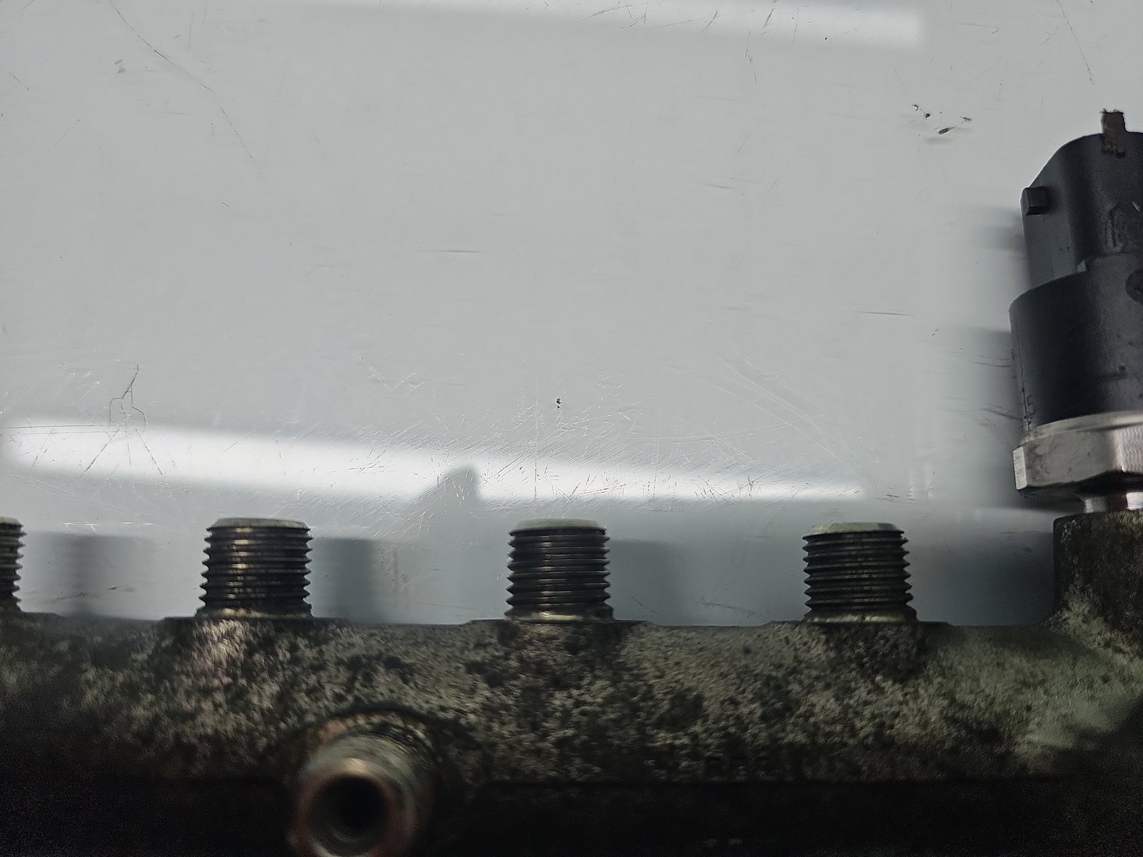 Rampa injectoare Opel Astra H [Fabr 2004-2009] 038277/0445214049 1.7 CDTI Z17DTH 74KW / 100CP - imagine 5