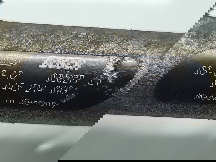 Rampa injectoare Opel Astra H [Fabr 2004-2009] 038277/0445214049 1.7 CDTI Z17DTH 74KW / 100CP