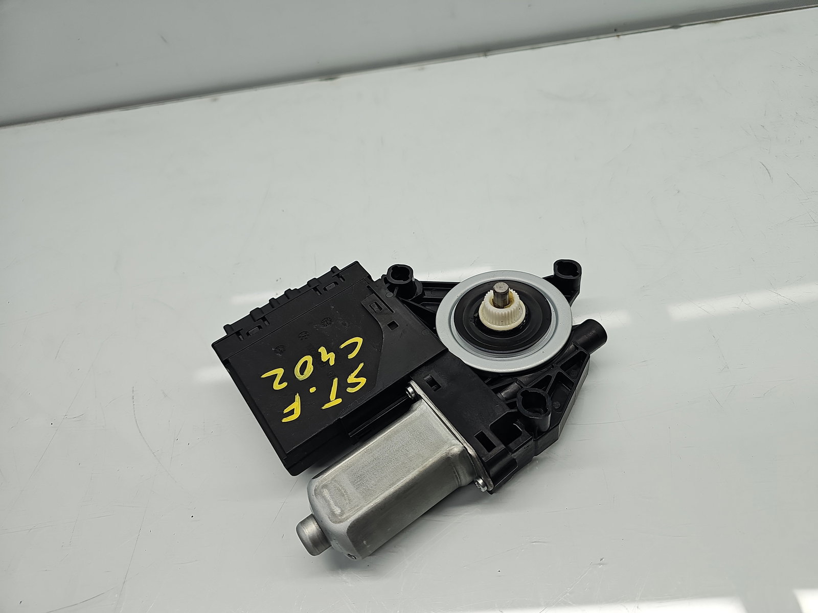 Motoras geam stanga fata Volvo XC90 II [Fabr 2015-2024] 31453356 - imagine 4